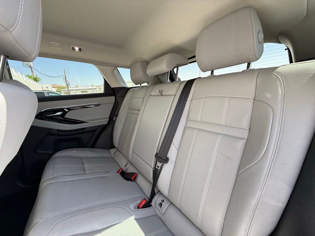 Used 2021 Land Rover Range Rover Evoque S image 7