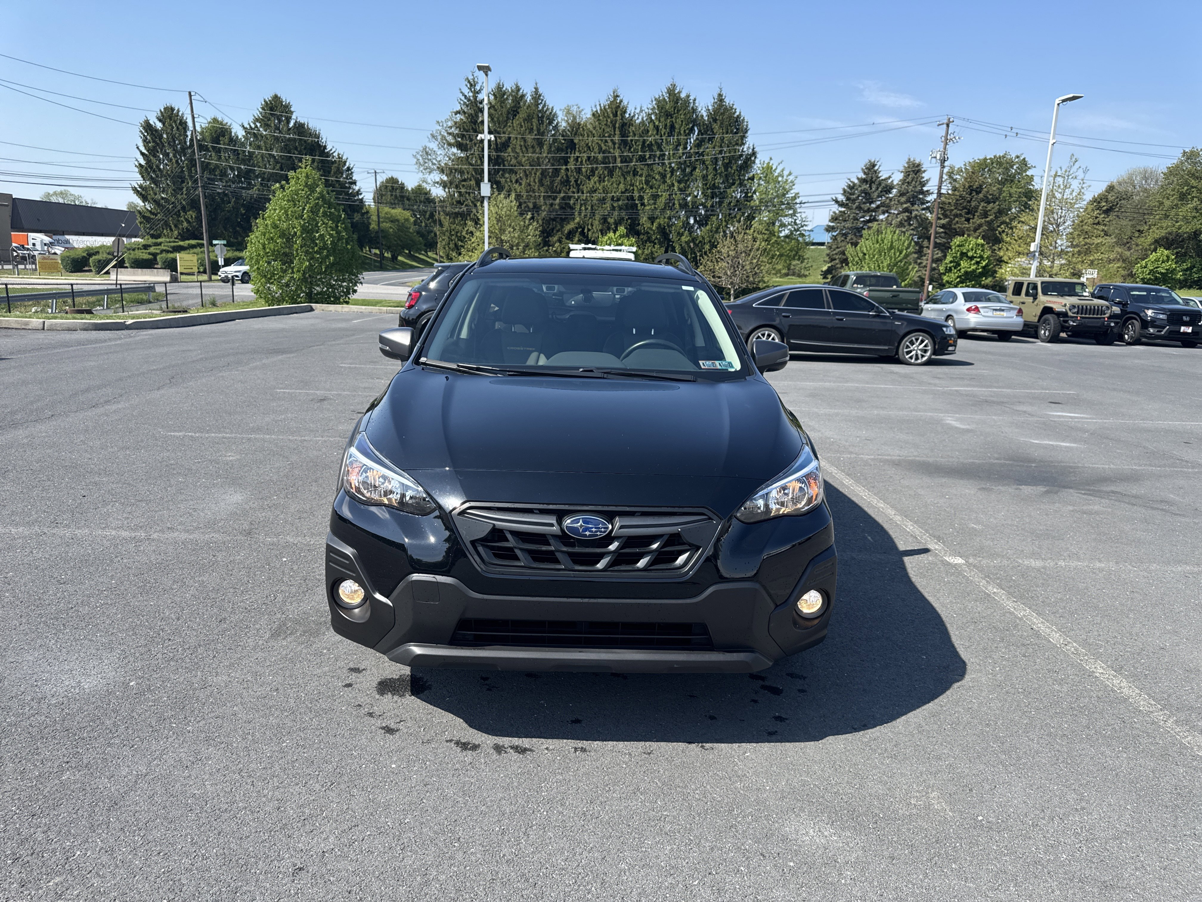 Used 2023 Subaru Crosstrek 2.5i Sport AWD/4WD image 21