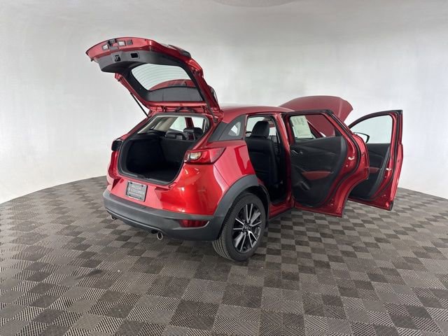 Used 2017 MAZDA CX-3 Grand Touring image 14