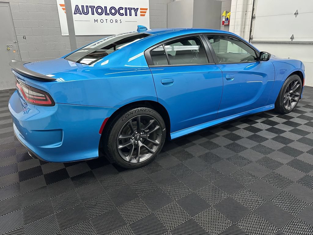 Used 2023 Dodge Charger GT w/ Blacktop Package RWD image 11