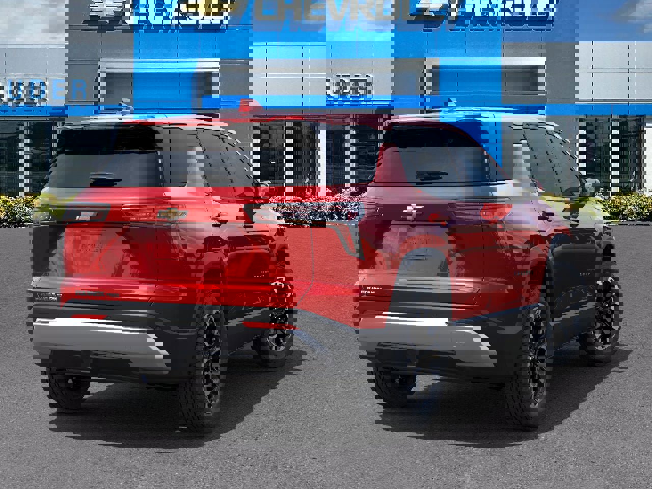New 2026 Chevrolet Equinox LT w/ Convenience Package II image 4