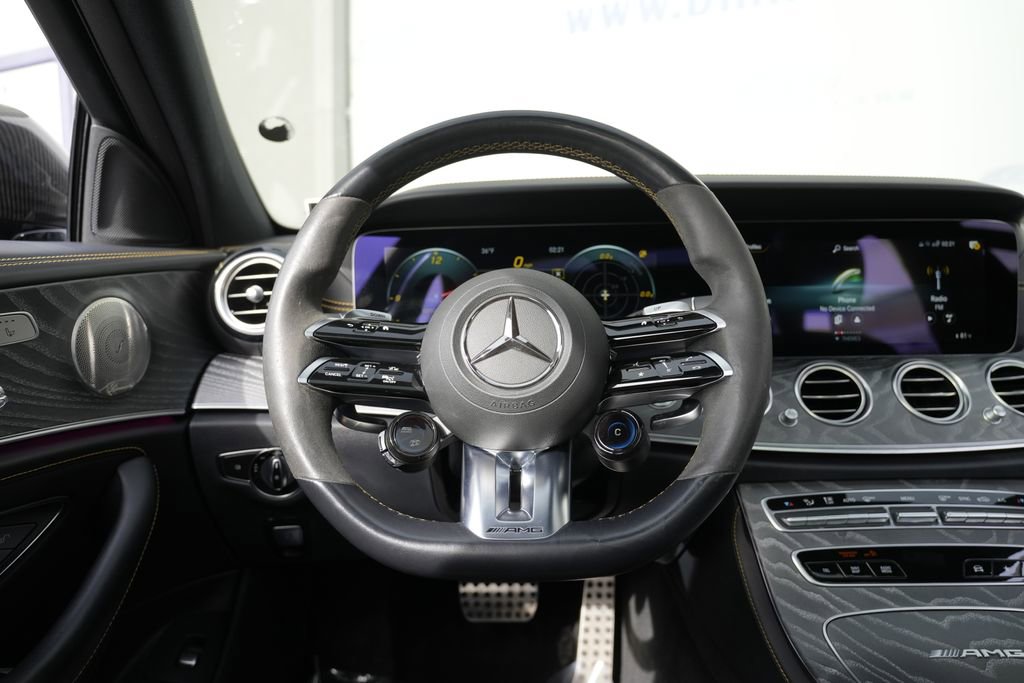 Used 2021 Mercedes-Benz E 63 AMG S image 69