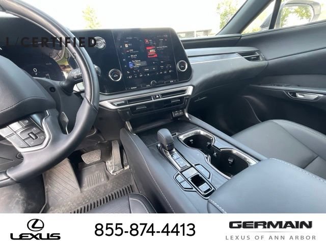 Certified 2025 Lexus RX 350h AWD/4WD image 20