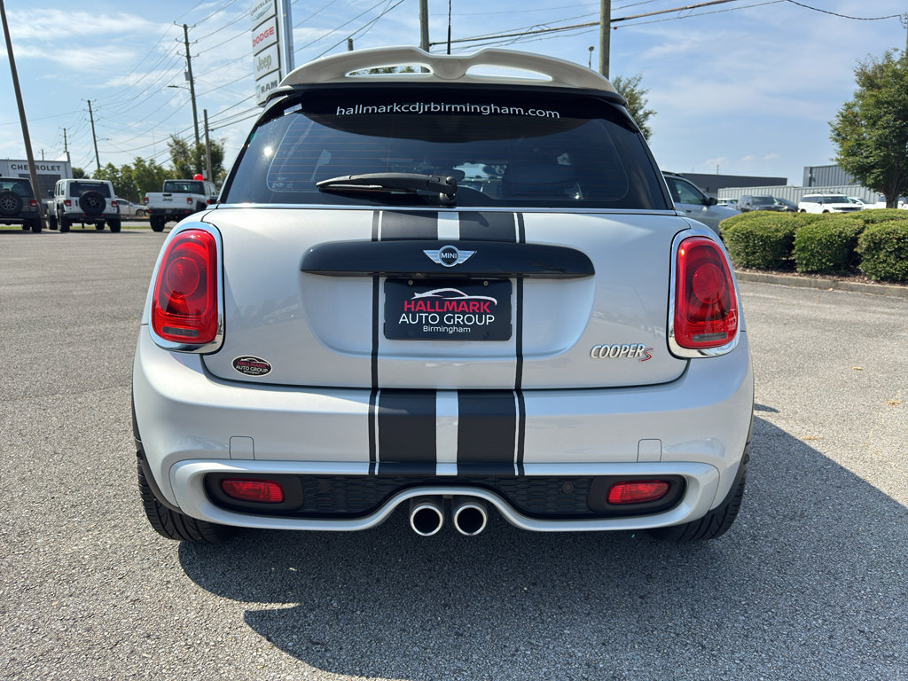 Used 2018 MINI Cooper S FWD image 8
