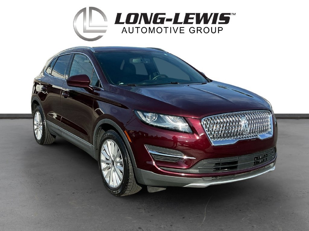 Certified 2019 Lincoln MKC Premiere FWD image 10