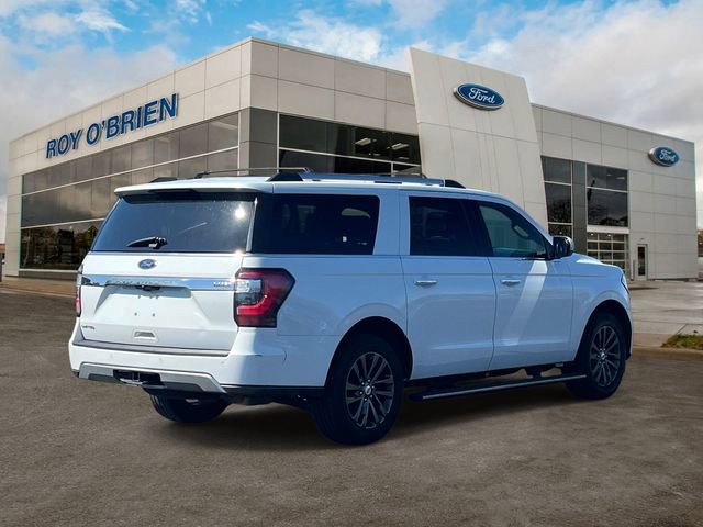 Used 2019 Ford Expedition Max Limited w/ Equipment Group 301A AWD/4WD image 5