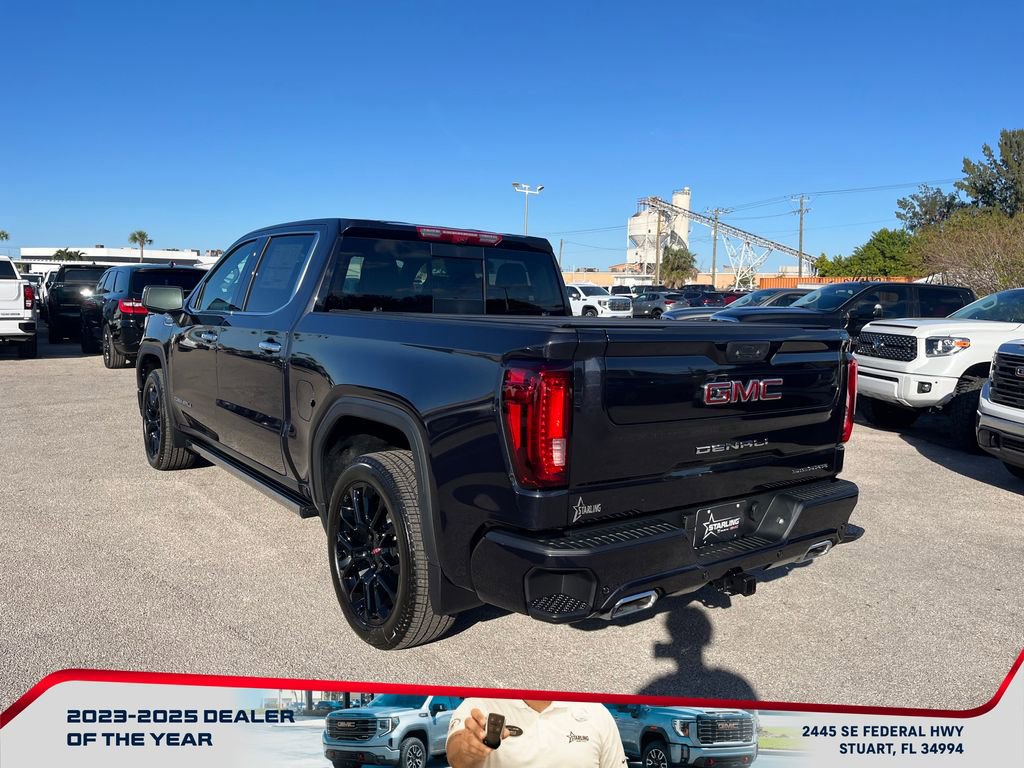 New 2026 GMC Sierra 1500 Denali AWD/4WD image 5