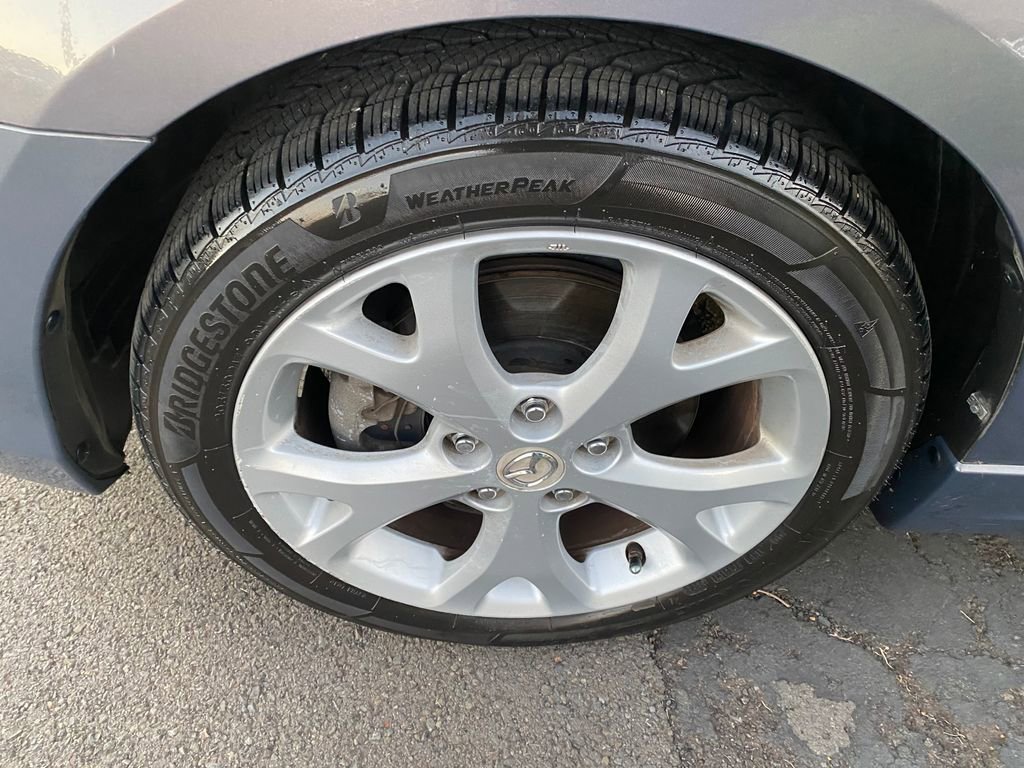 Used 2008 MAZDA MAZDA3 s Grand Touring image 9