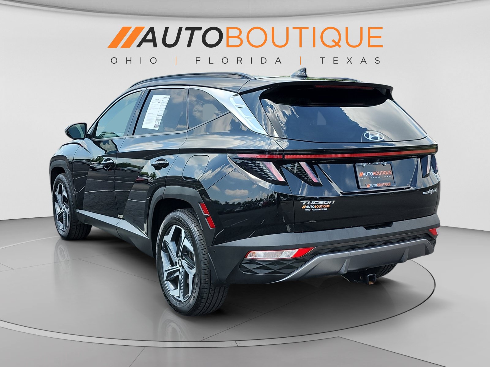 Used 2022 Hyundai Tucson Limited AWD/4WD image 3