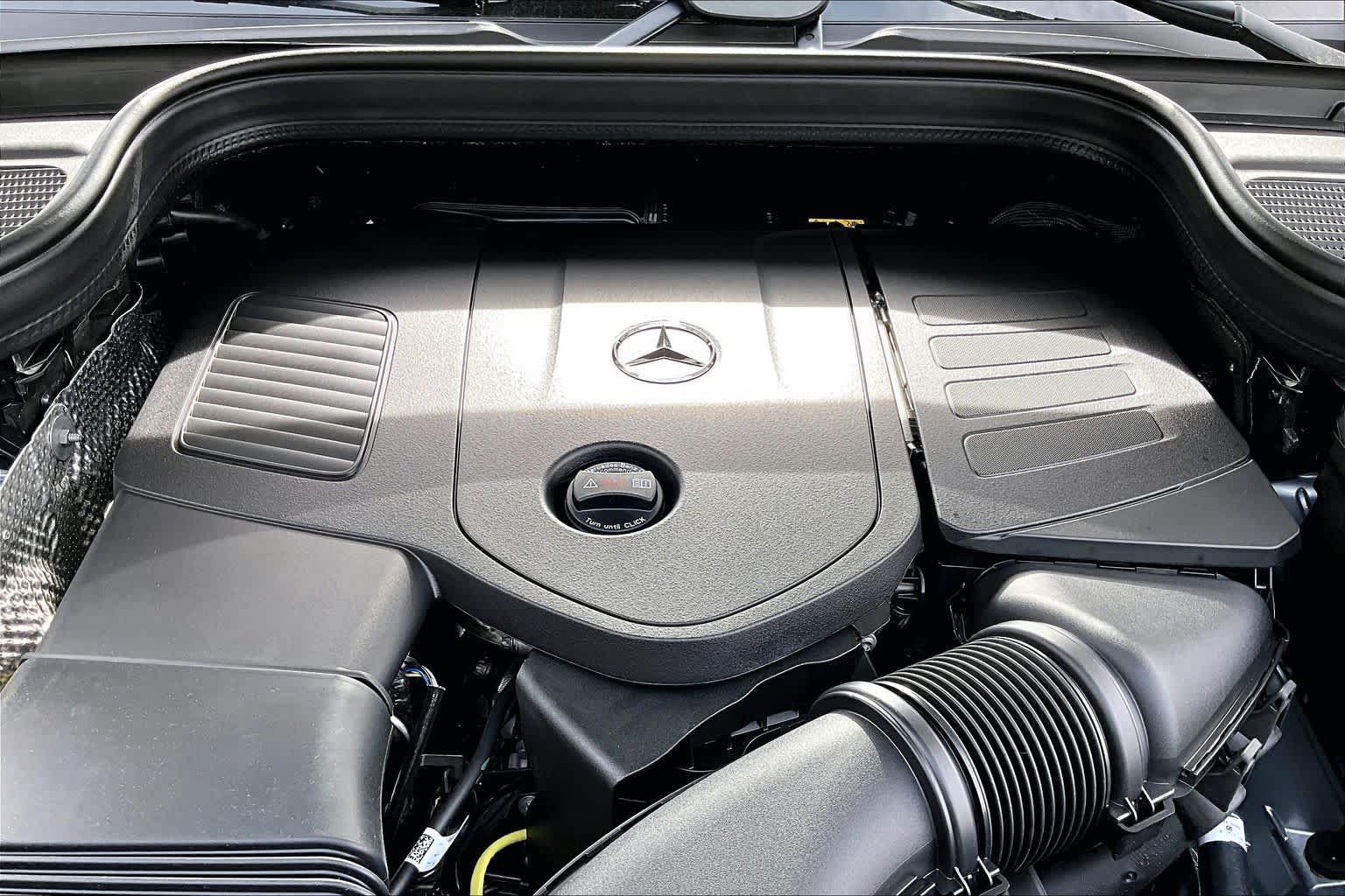 New 2026 Mercedes-Benz GLE 350 4MATIC image 18