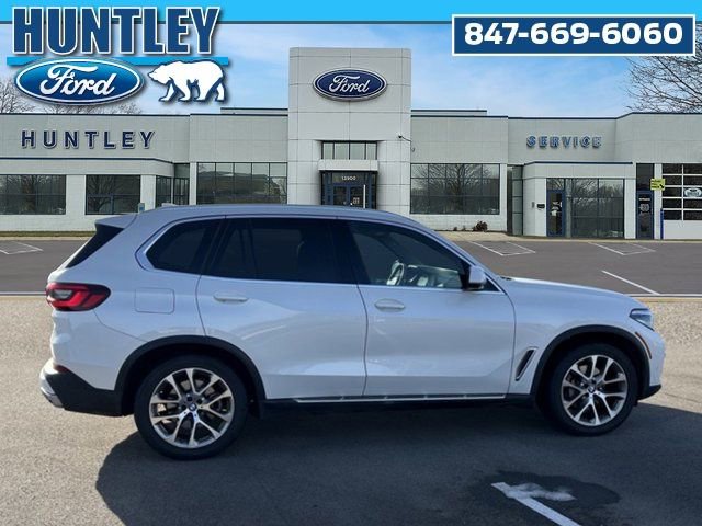 Used 2023 BMW X5 xDrive40i image 5