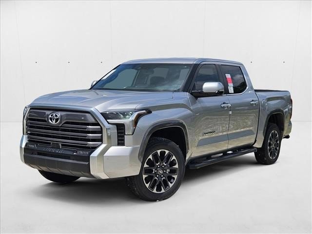 New 2025 Toyota Tundra Limited image 1
