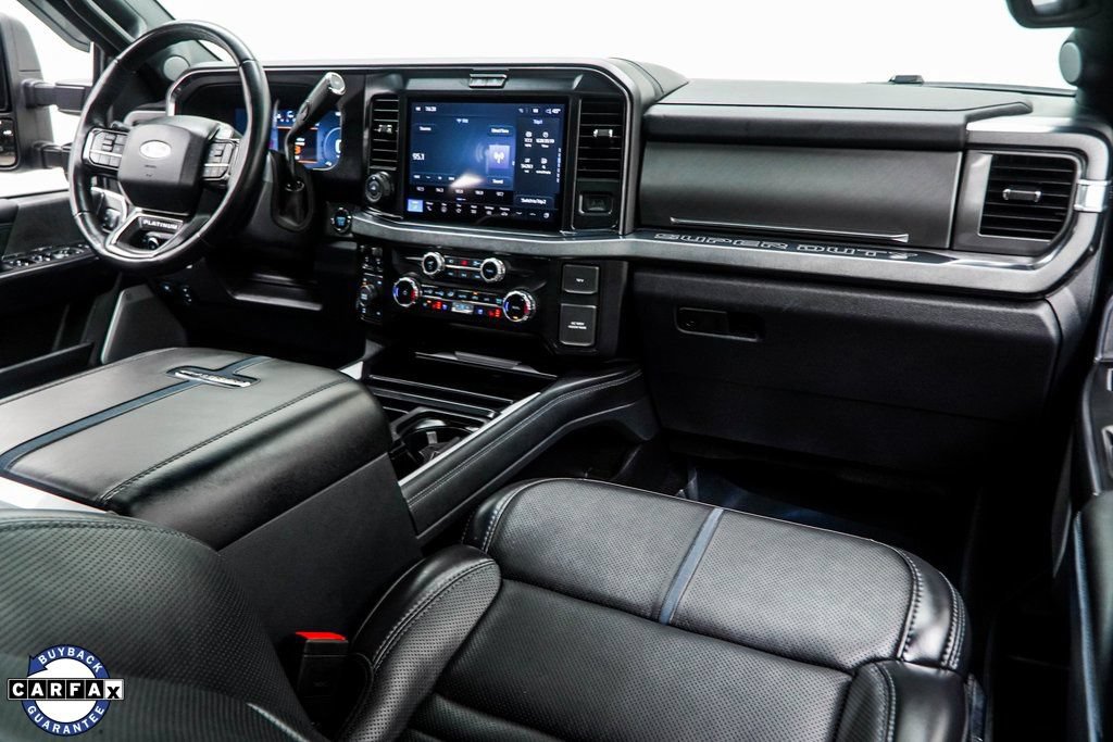 Used 2025 Ford F250 Platinum AWD/4WD image 18