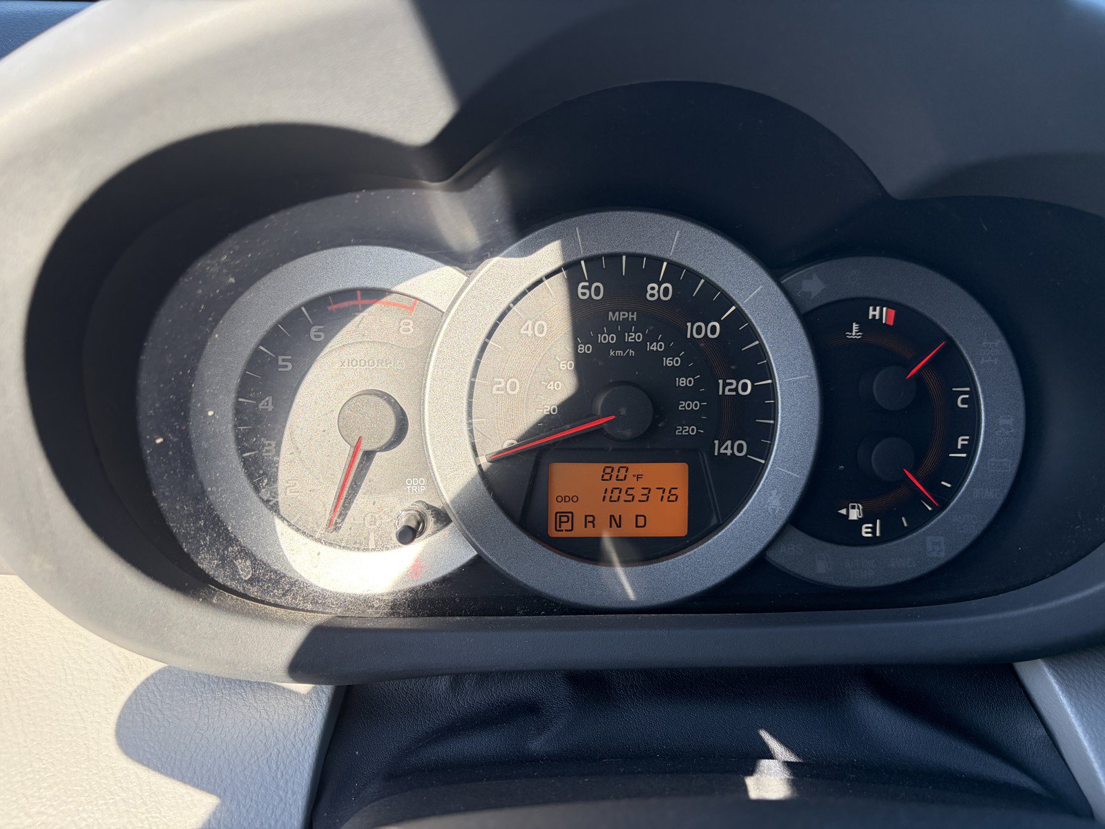 Used 2012 Toyota RAV4 4WD w/ Value Pkg image 14