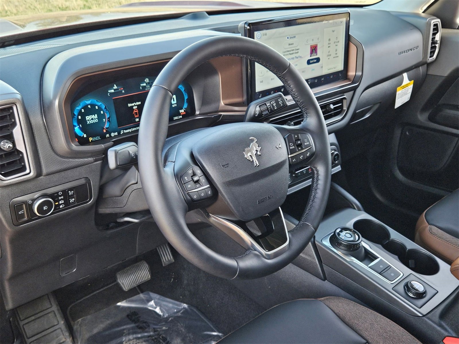 New 2025 Ford Bronco Sport Outer Banks image 13