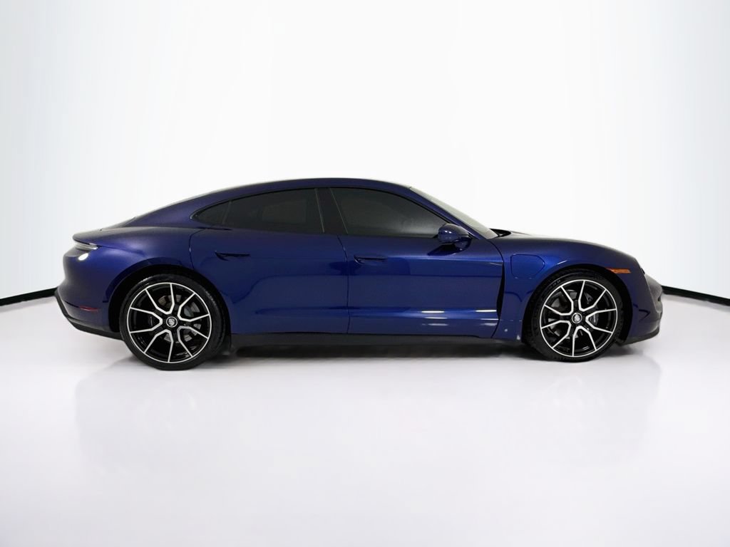 Certified 2023 Porsche Taycan RWD image 8
