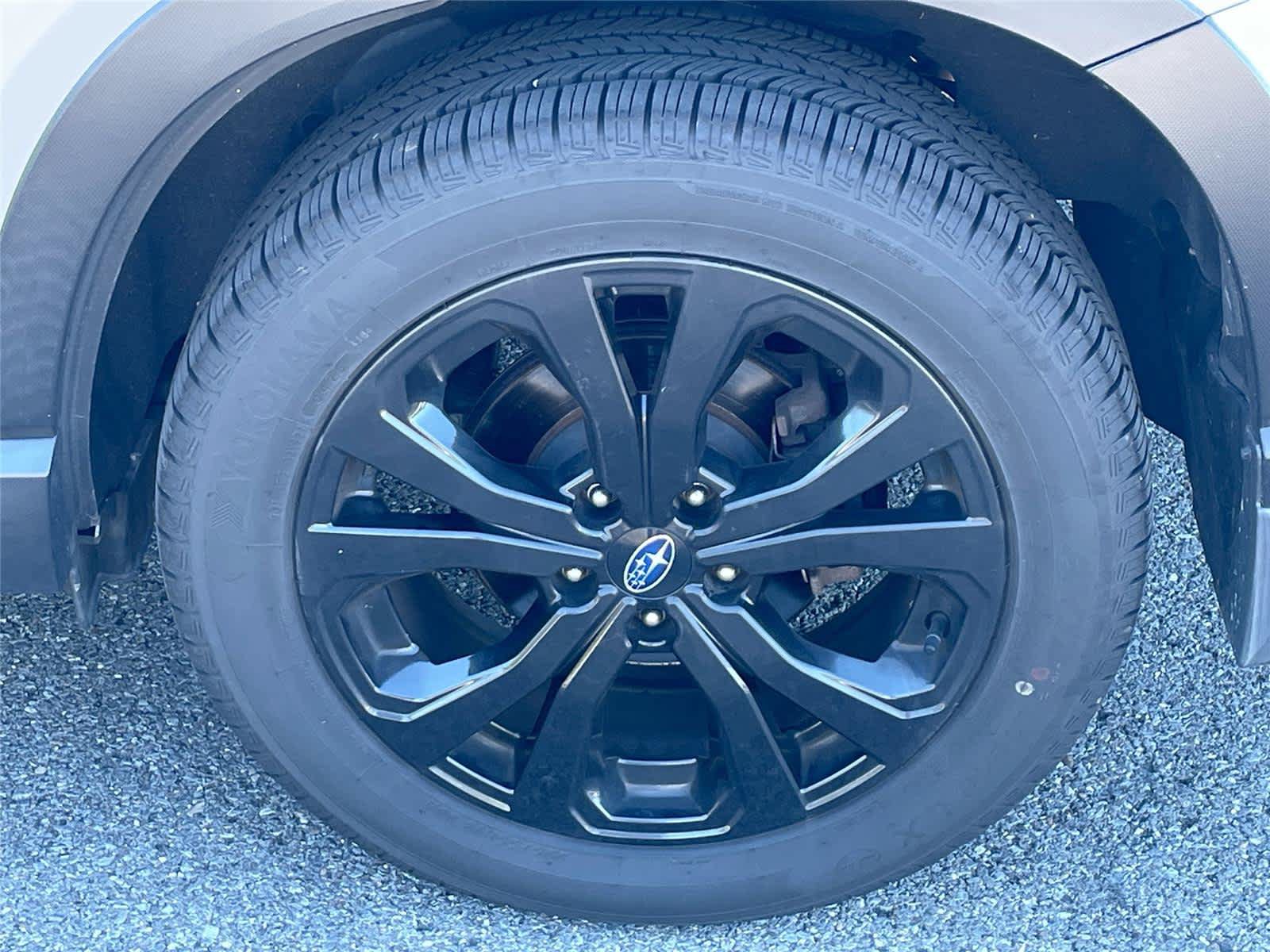 Used 2019 Subaru Forester Sport w/ Popular Package #2 AWD/4WD image 11