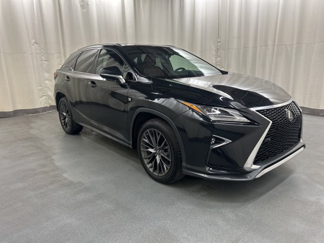 Used 2018 Lexus RX 350 F Sport w/ Accessory Package AWD/4WD image 1