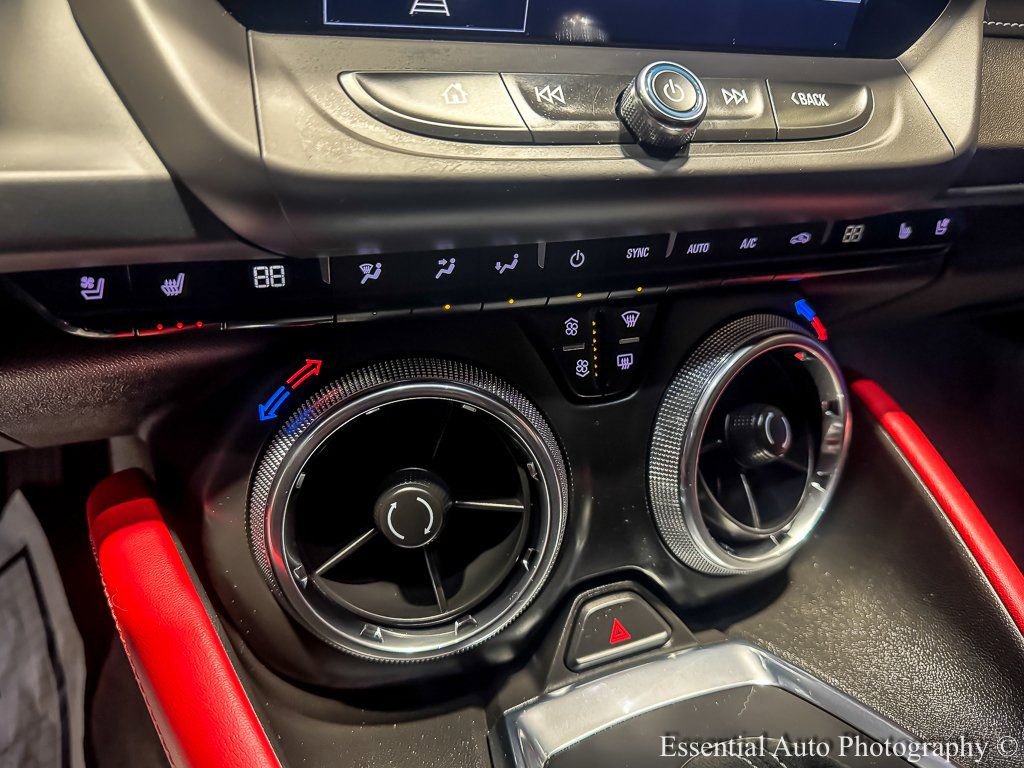 Used 2023 Chevrolet Camaro LT w/ RS Package image 20