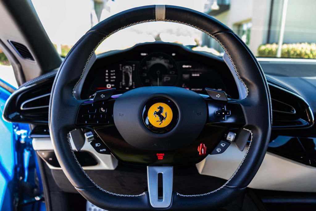 Certified 2024 Ferrari Purosangue AWD/4WD image 4