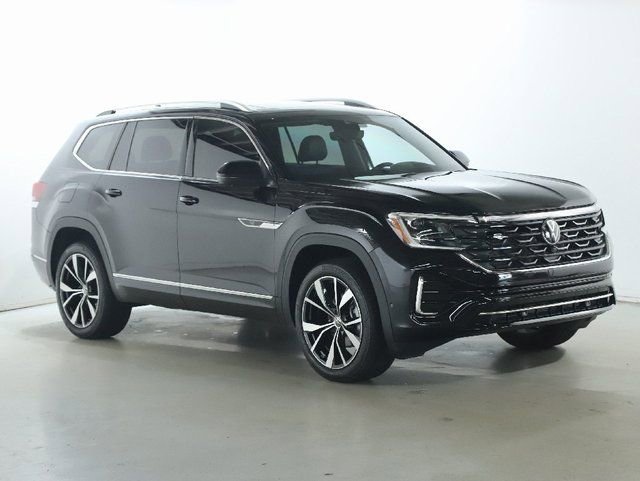 Used 2024 Volkswagen Atlas SEL Premium R-Line AWD/4WD image 9