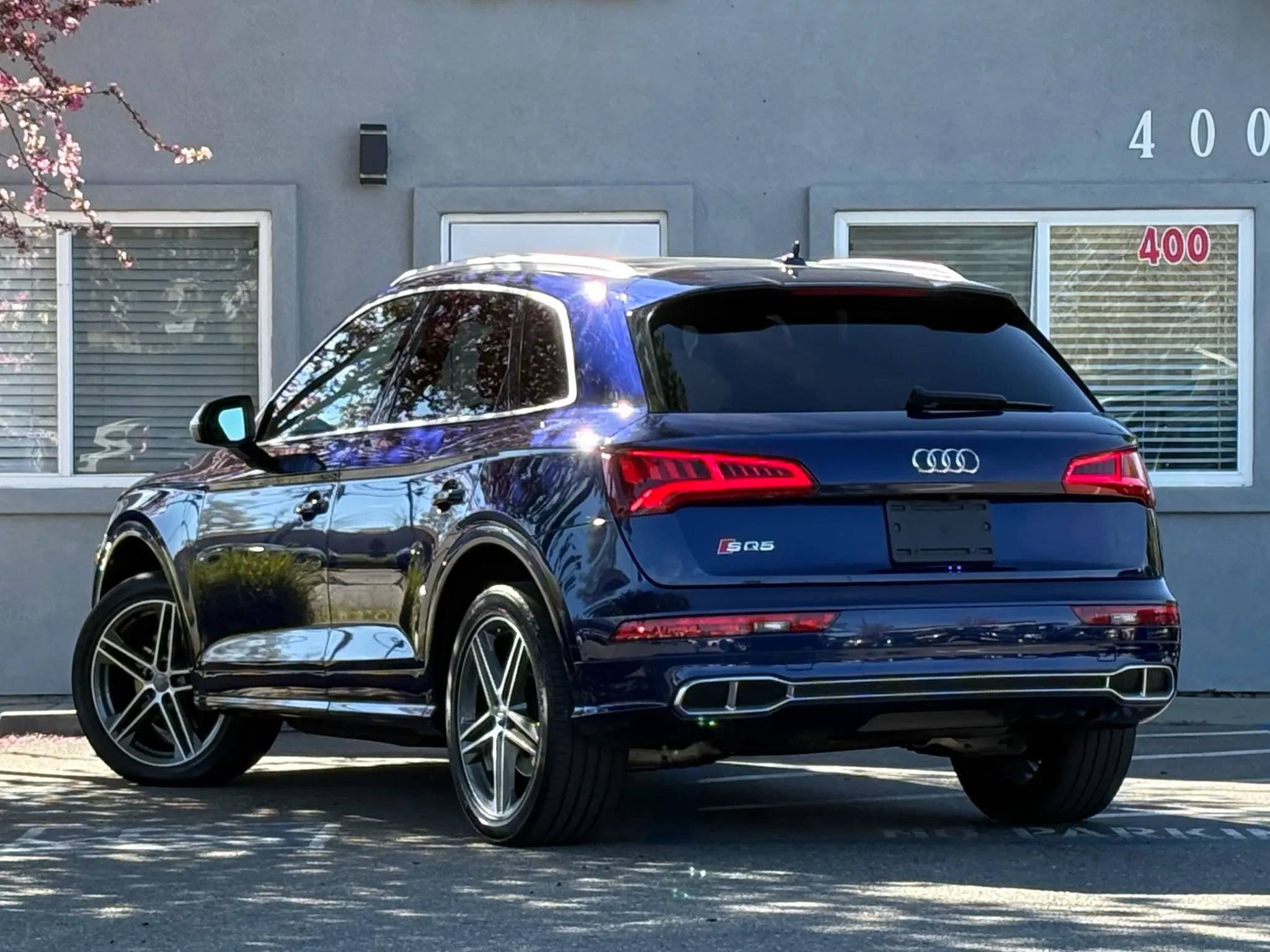 Used 2019 Audi SQ5 Premium Plus w/ Premium Plus Package image 7