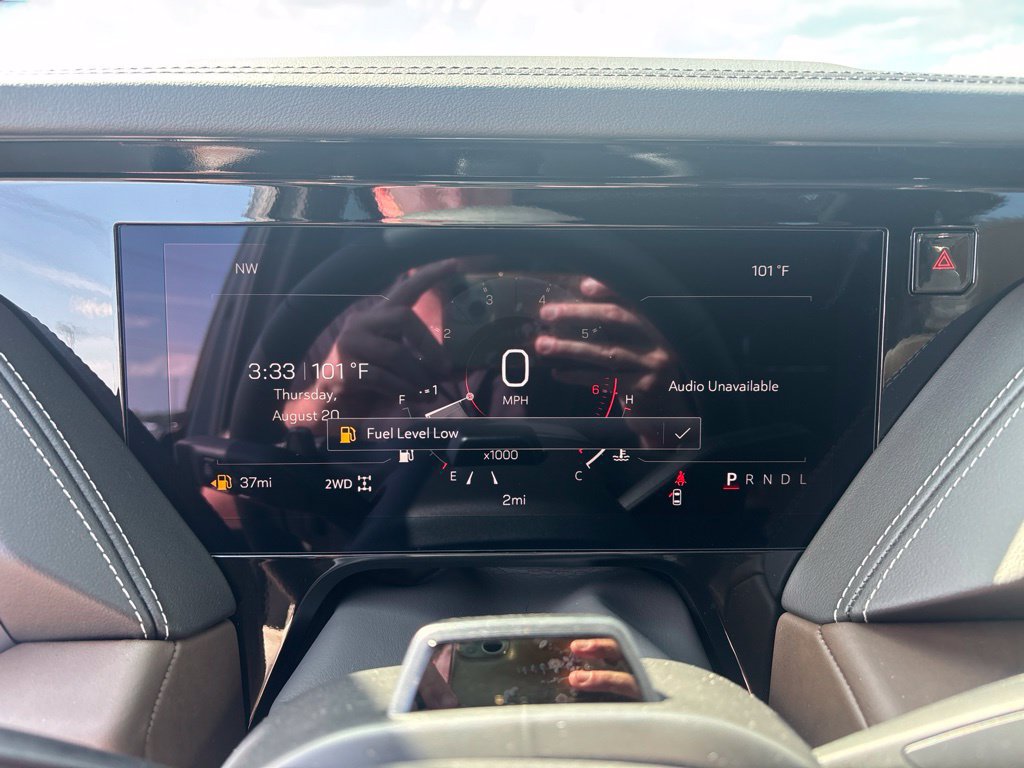New 2026 GMC Yukon XL Denali Ultimate AWD/4WD image 25
