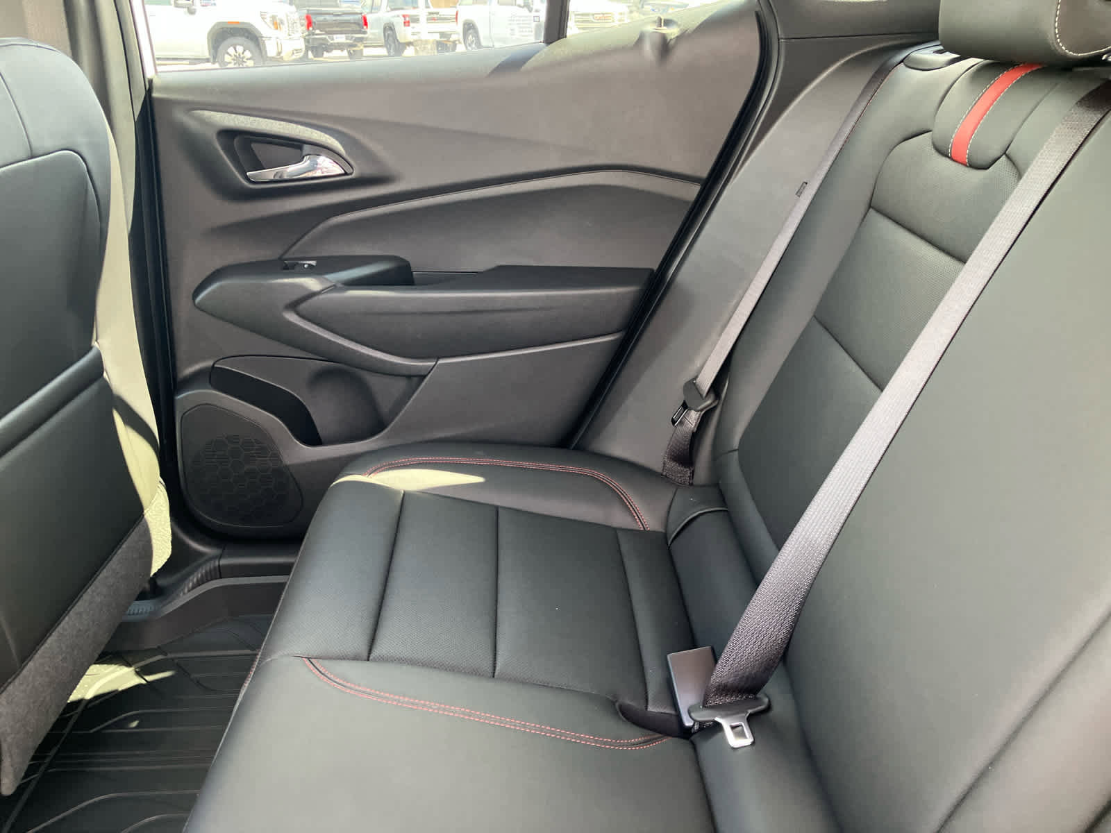 New 2026 Chevrolet Trax RS w/ Driver Confidence Package image 33