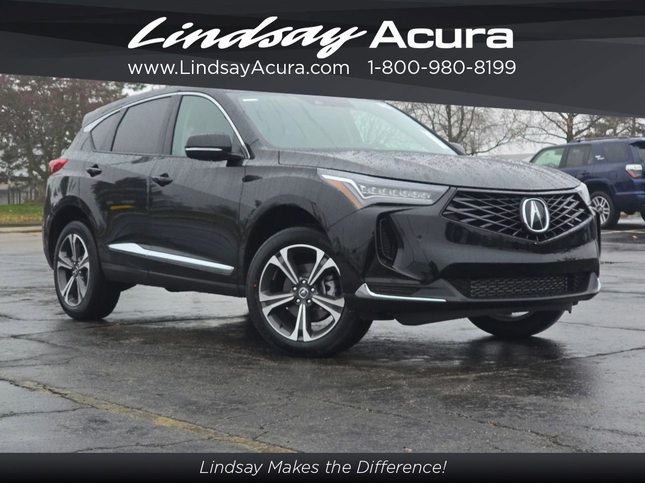 New 2026 Acura RDX w/ Technology Package
