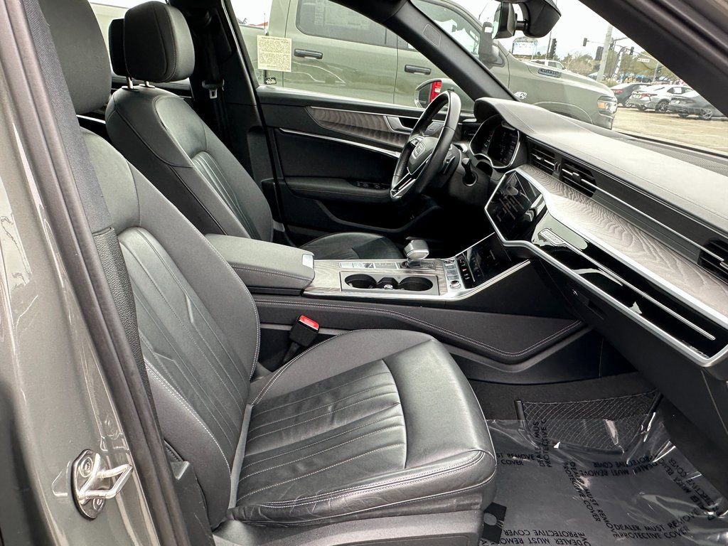 Used 2024 Audi A6 Premium Plus image 15
