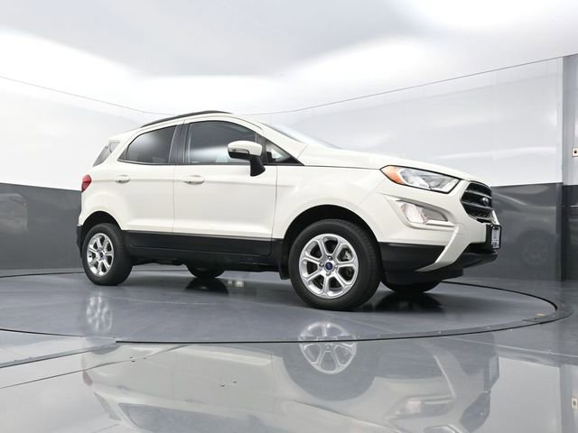 Used 2020 Ford EcoSport SE w/ Interior Protection Package AWD/4WD image 19
