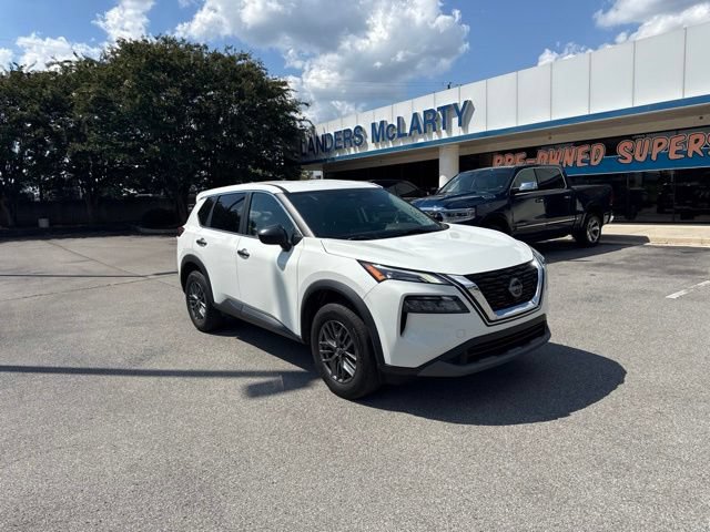 Used 2023 Nissan Rogue S