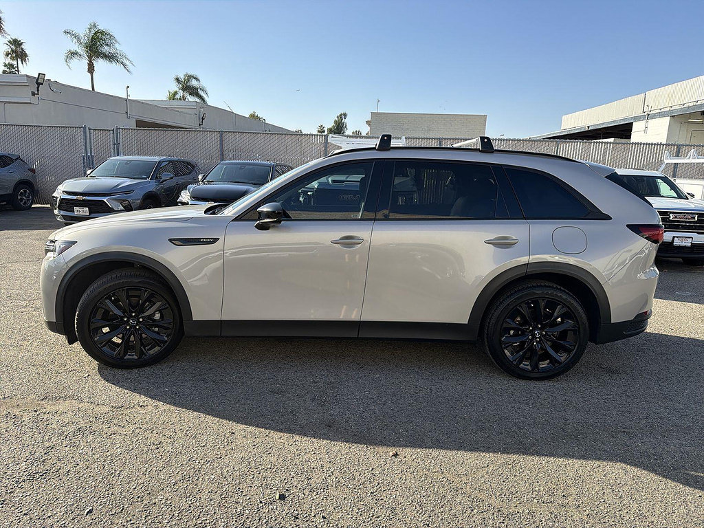 Used 2025 MAZDA CX-90 Plug-In Hybrid w/Premium Sport AWD/4WD image 8