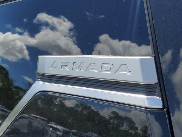 New 2026 Nissan Armada SV RWD image 5