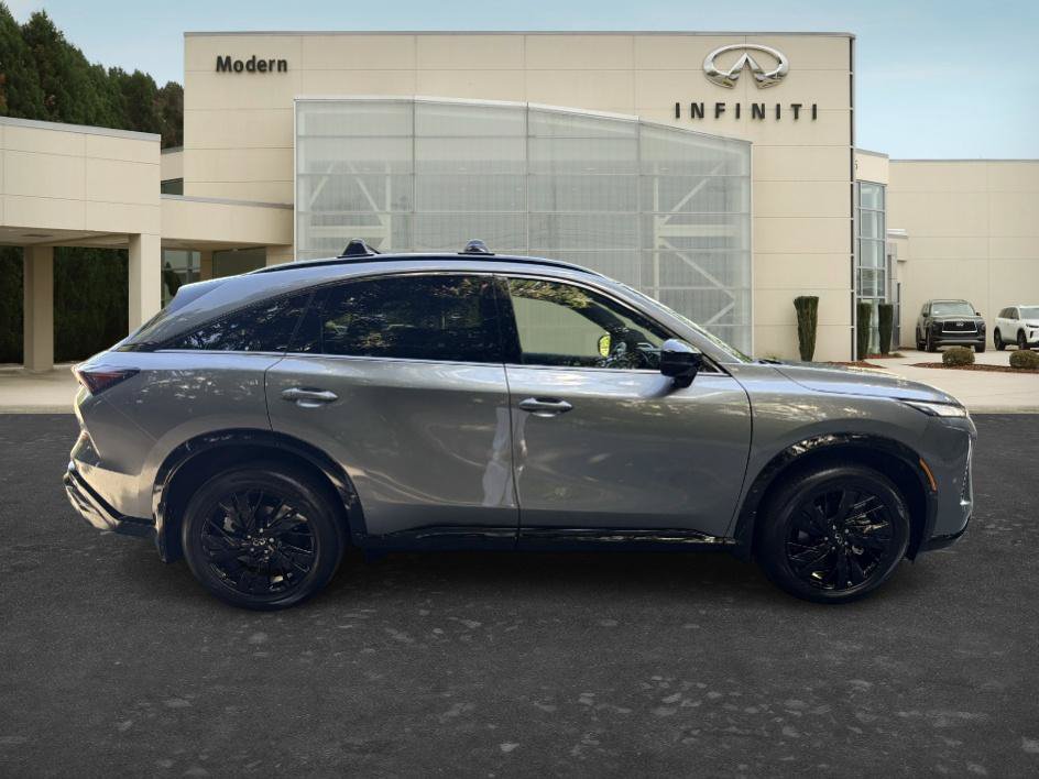 New 2027 INFINITI QX65 Sport AWD/4WD image 4