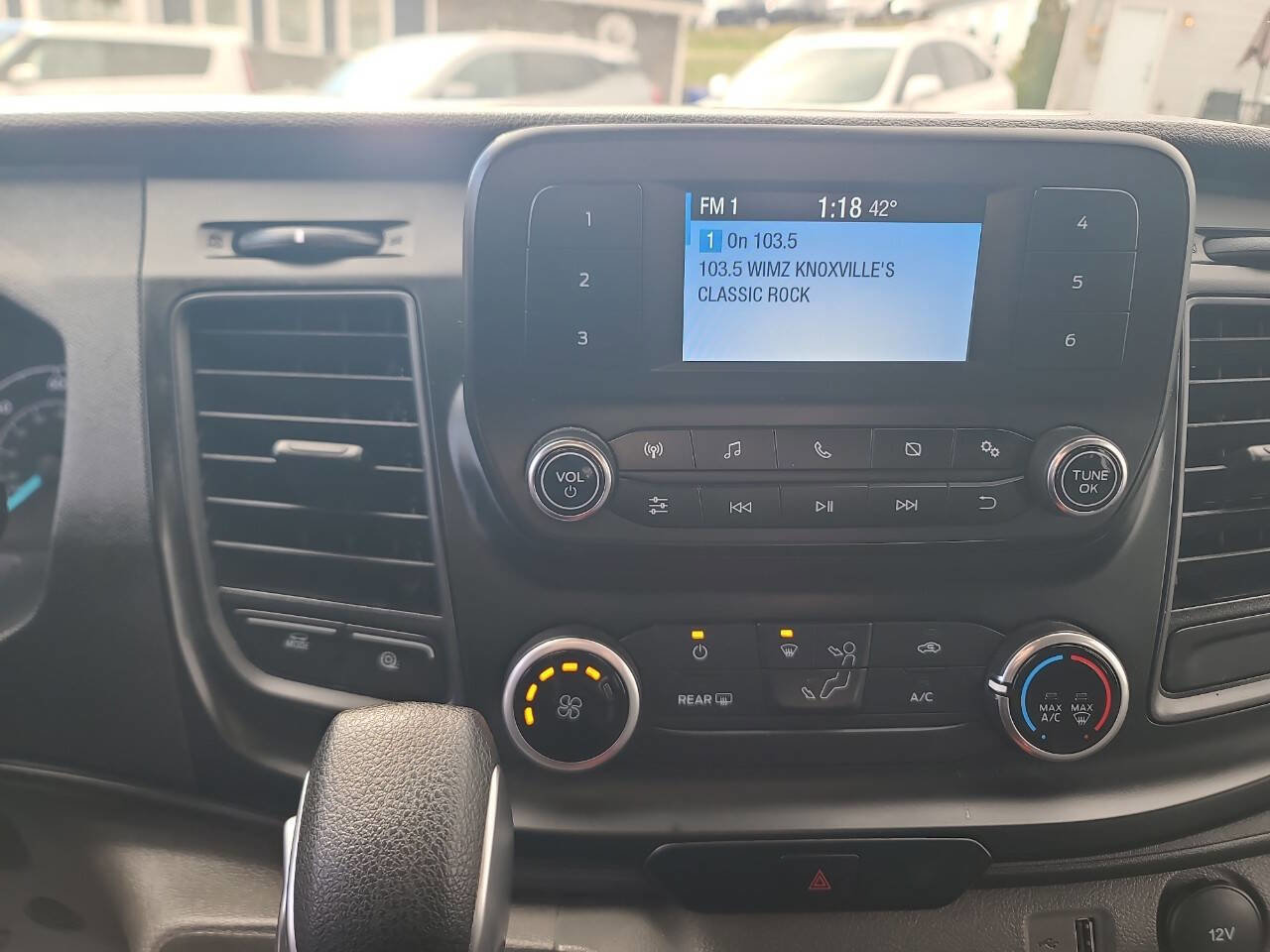 Used 2024 Ford Transit 250 250 3dr SWB Low Roof Cargo Van w/ Exterior Upgrade Package image 12