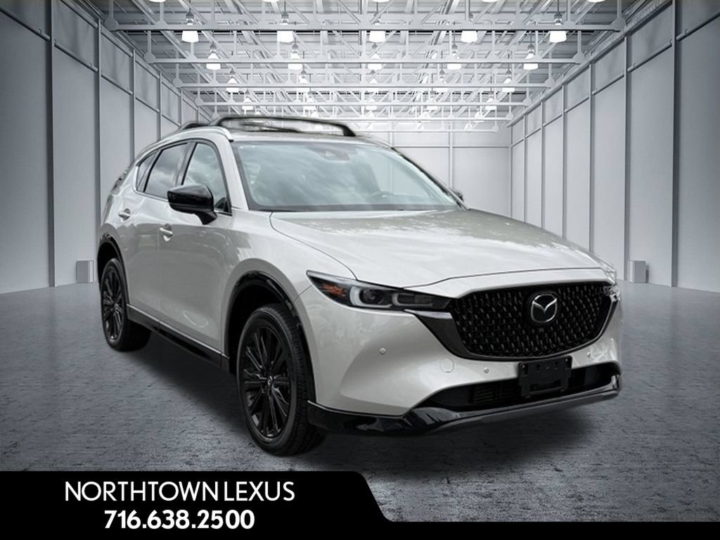 Used 2025 MAZDA CX-5 2.5 Turbo AWD/4WD image 4