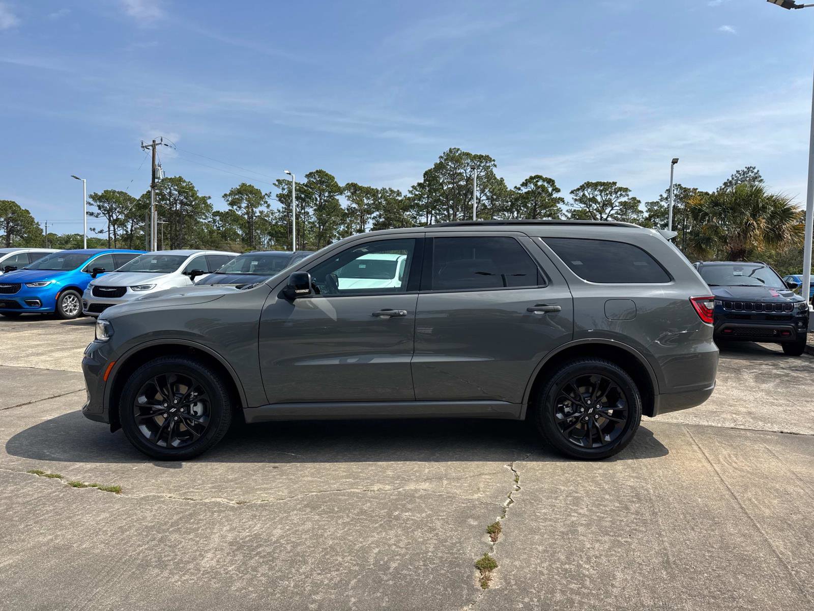 New 2026 Dodge Durango GT image 6