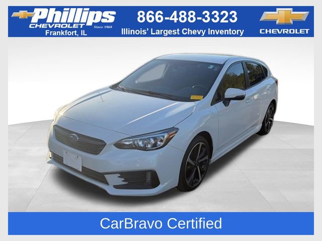 Used 2020 Subaru Impreza 2.0i Sport w/ Popular Package #2