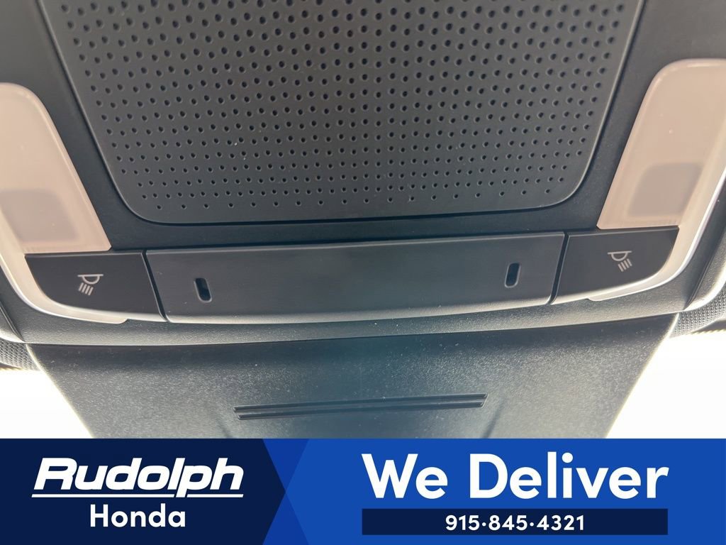 New 2026 Honda Civic Sport image 36