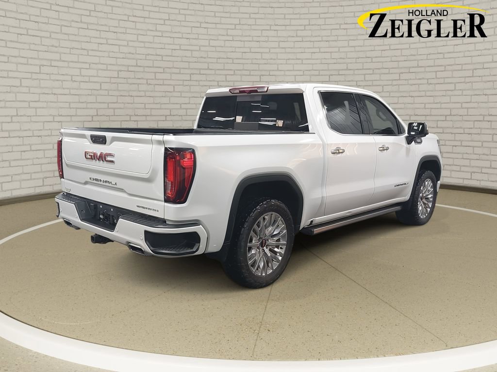 Used 2022 GMC Sierra 1500 Denali image 5