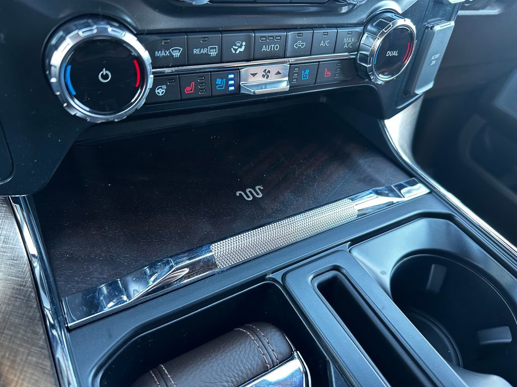 New 2025 Ford F150 King Ranch w/ FX4 Off-Road Package image 78