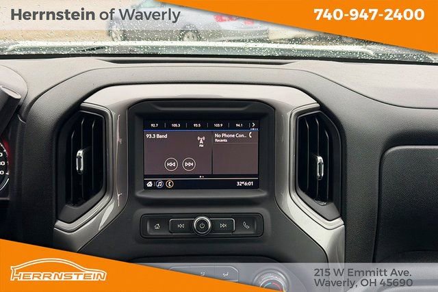 Used 2020 Chevrolet Silverado 3500 W/T image 9