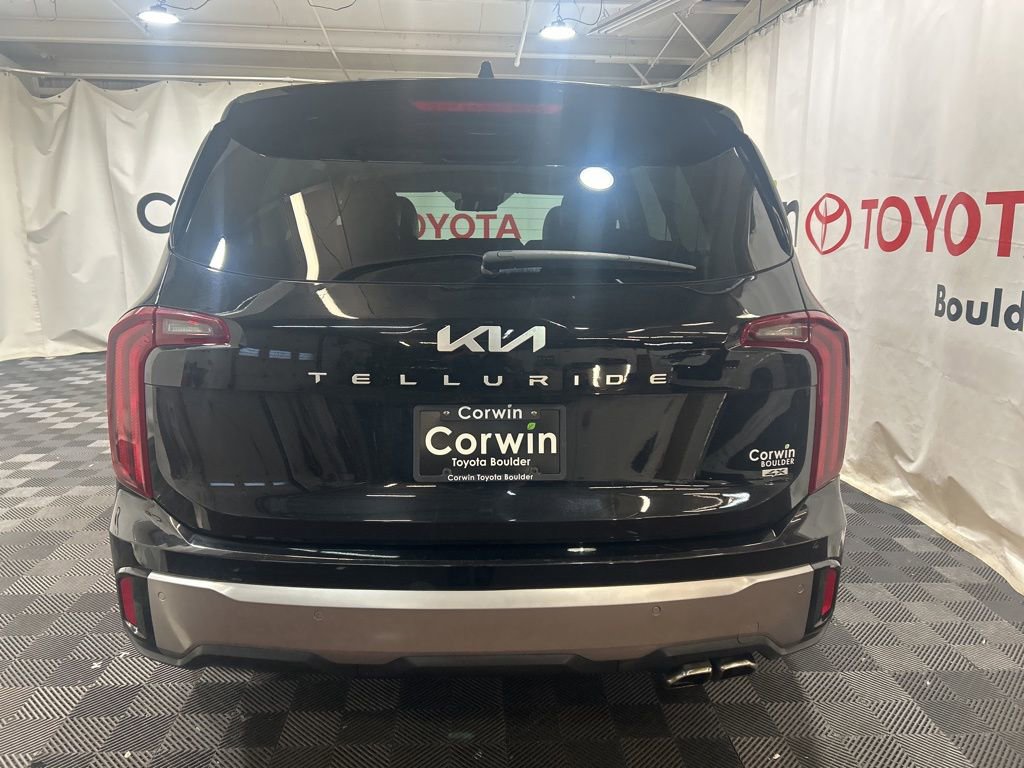 Used 2025 Kia Telluride S image 7