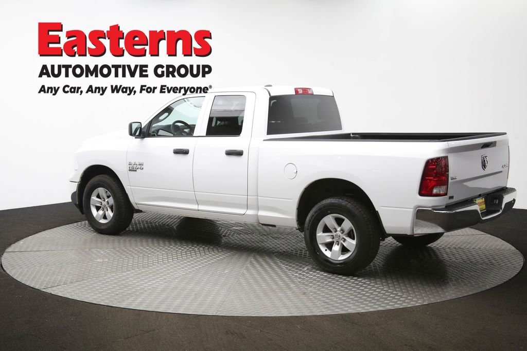 Used 2024 RAM 1500 Classic SLT image 62