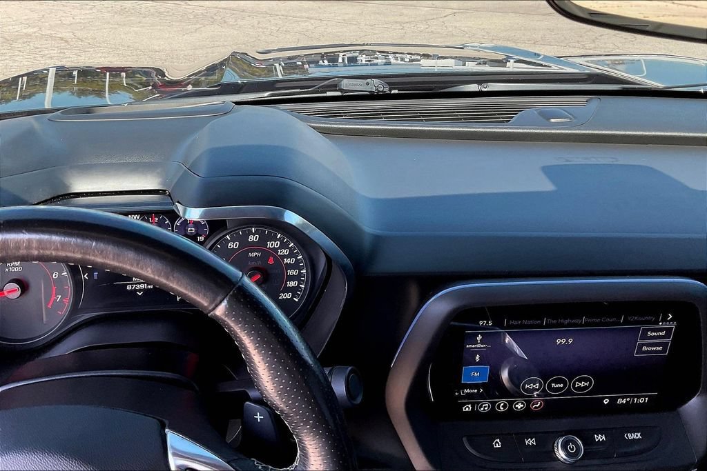 Used 2019 Chevrolet Camaro SS RWD image 12