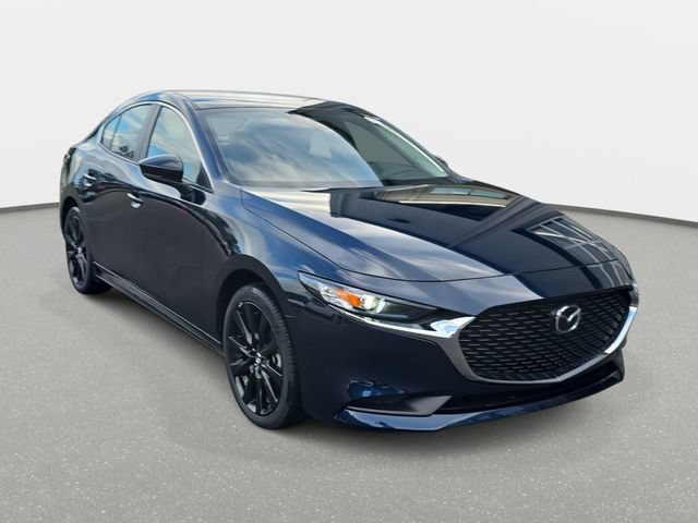 New 2026 MAZDA MAZDA3 s Sport FWD image 3