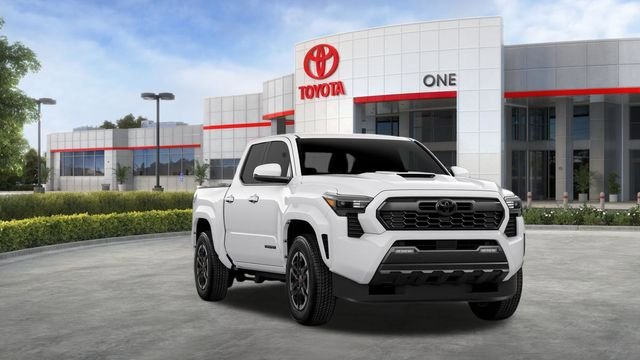 Certified 2026 Toyota Tacoma TRD Sport AWD/4WD image 19