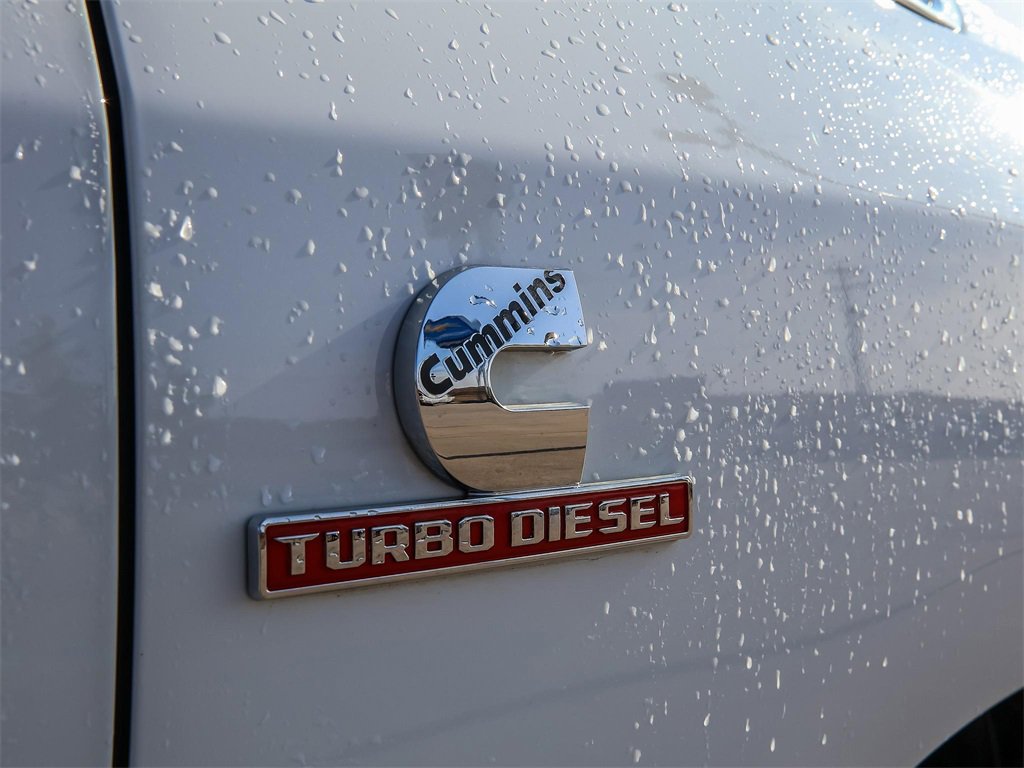 Used 2024 RAM 2500 Laramie image 10