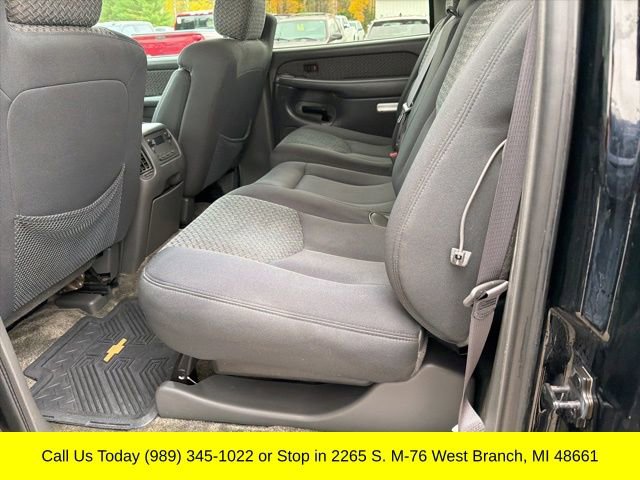 Used 2003 Chevrolet Avalanche 4x4 w/ Suspension Package, Off-Road image 26